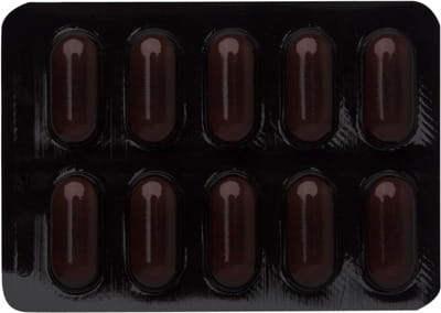 Oflox 400mg Strip Of 10 Tablets