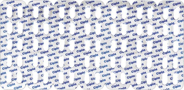 Okacet 10Mg Strip Of 10 Tablets