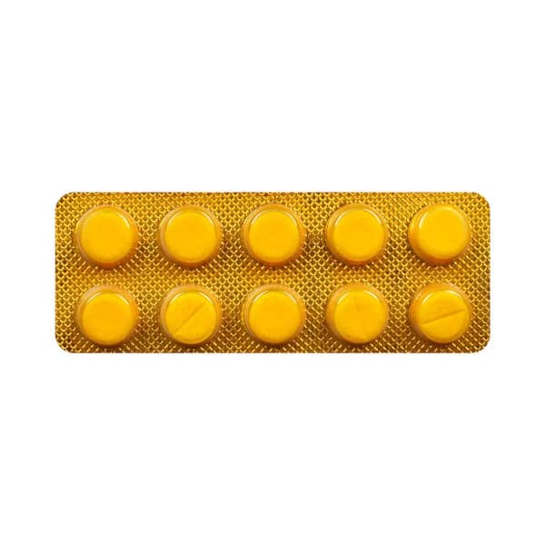 Olic 5mg Strip Of 10 Tablets