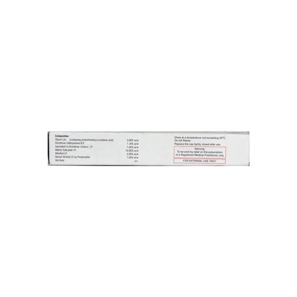 Oligel Tube Of 30Gm Gel
