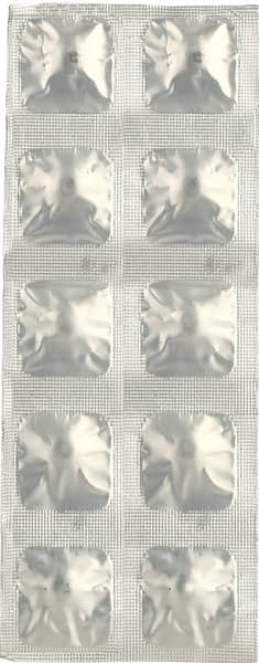 Olmetor H 40Mg Strip Of 10 Tablets