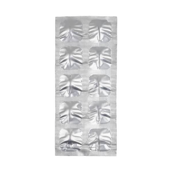 Olmezest Beta 25Mg Strip Of 10 Tablets