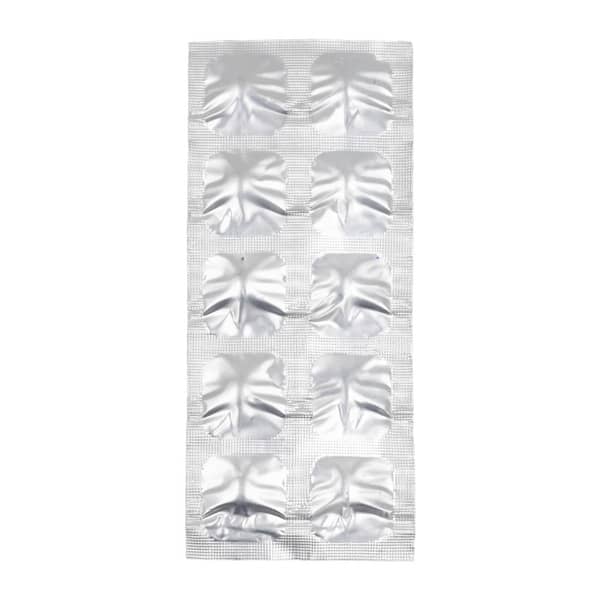 Olmezest Beta 50Mg Strip Of 10 Tablets