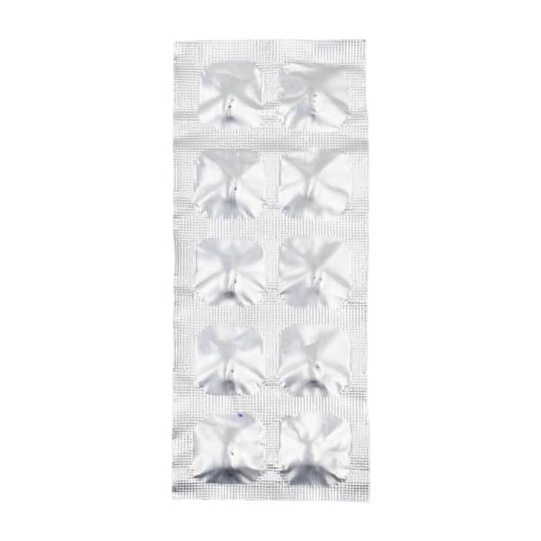 Olmezest H 20Mg Strip Of 10 Tablets