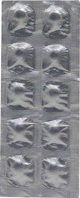 Olmy 20mg Strip Of 10 Tablets