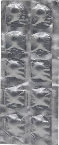 Olmy 20mg Strip Of 10 Tablets