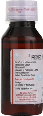 Omnacortil Bottle Of 60ml Oral Solution