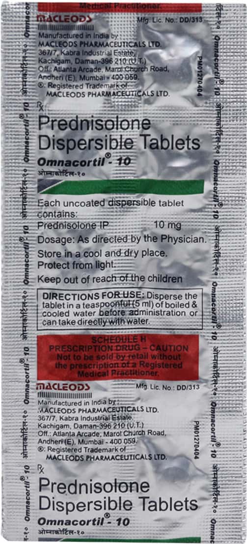 omnacortil