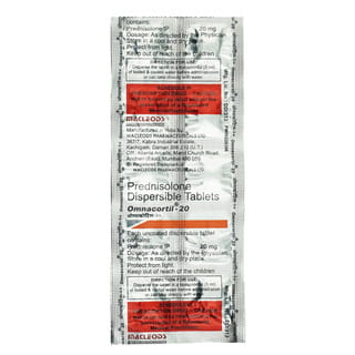 Omnacortil 20 Tablet