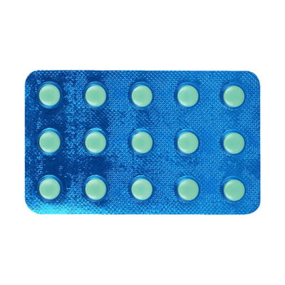 Omnitan H Strip Of 10 Tablets