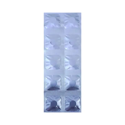 Omnix Dt 100mg Strip Of 10 Tablets