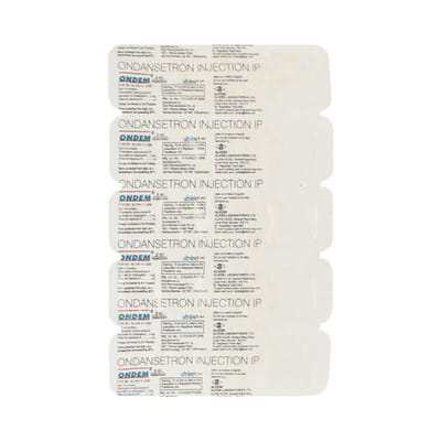 Ondem Ampoule Of 2ml Injection