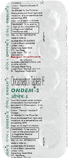Ondem-8 Tablet