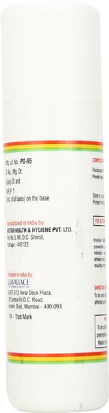 Onecan 2% Dusting Powder 75gm