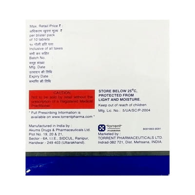 One Up Gold D Strip Of 10 Tablets