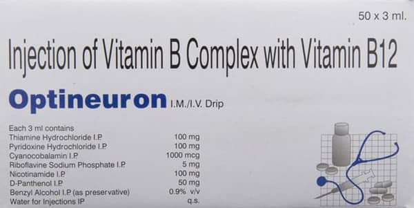 Optineuron Injection