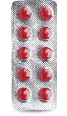 Optineuron Forte Strip Of 10 Tablets