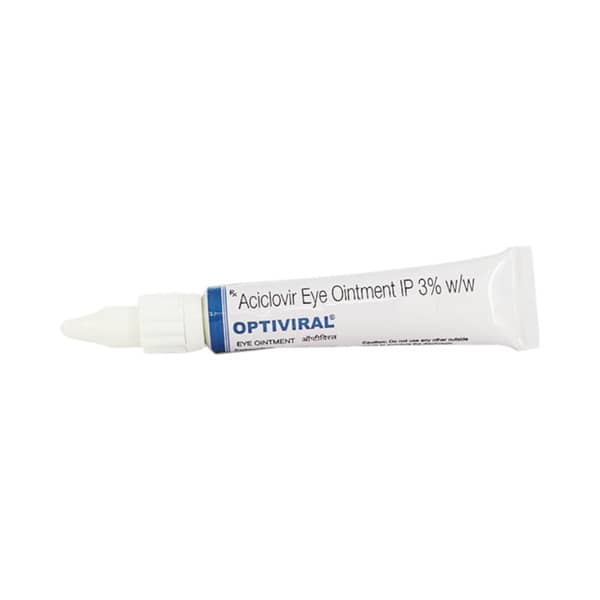 Optiviral Oint 5Gm