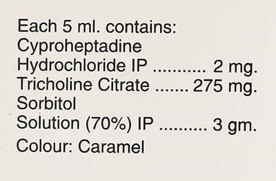 Oraxin Bottle Of 200ml Syrup