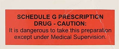 Oraxin Bottle Of 200ml Syrup