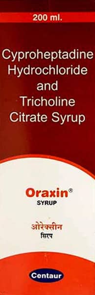 Oraxin Syrup