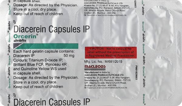 ओरसेरीन कैप्सूल