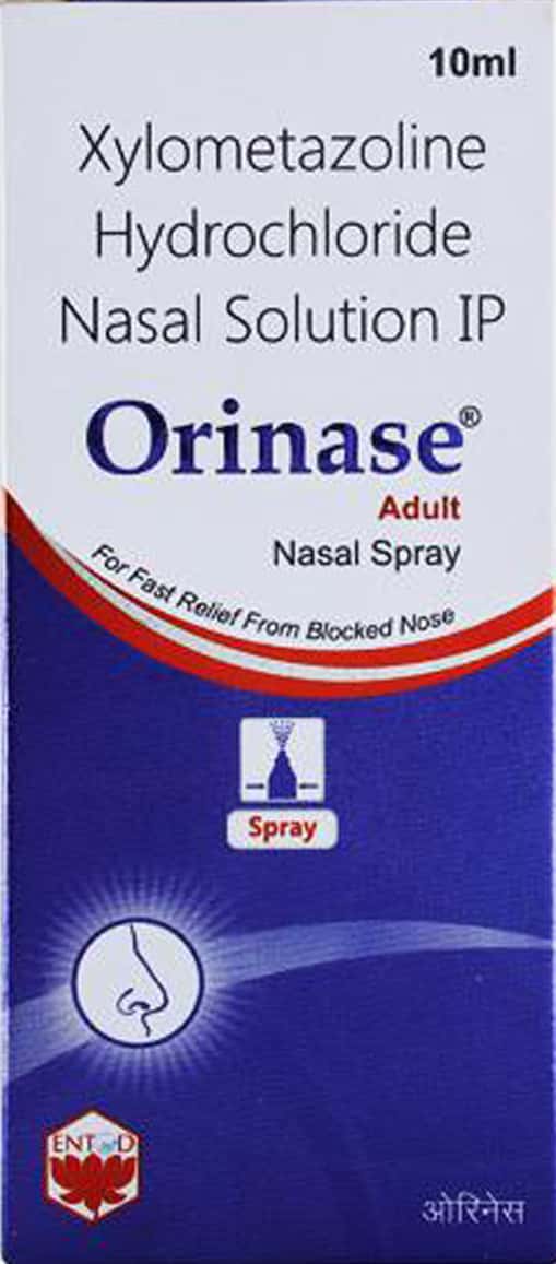 orinase adult nasal spray