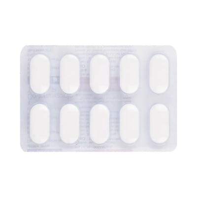 Oriprim Ds Strip Of 10 Tablets