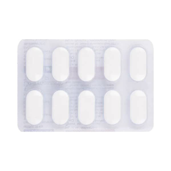 Oriprim Ds Strip Of 10 Tablets