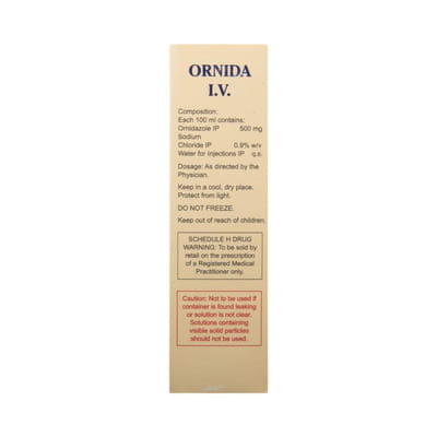 Ornida Injection 100ml