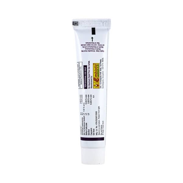 Oronac Tube Of 30Gm Gel