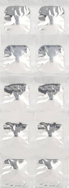 Orvas Ft Strip Of 10 Tablets