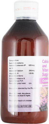 Ostebon Bottle Of 200ml Suspension