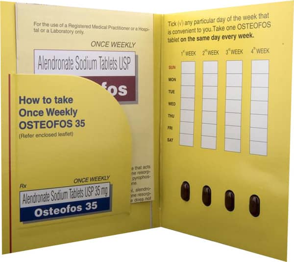 Osteofos 35 Tablet