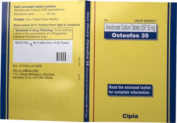 Osteofos 35 Tablet
