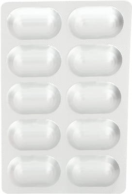 Calcious Ct Strip Of 10 Tablets