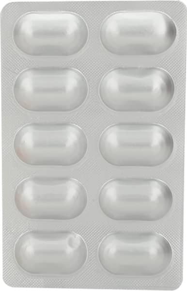 Gracifer Strip Of 10 Tablets