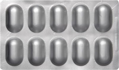 Ostovit Dm Strip Of 10 Tablets