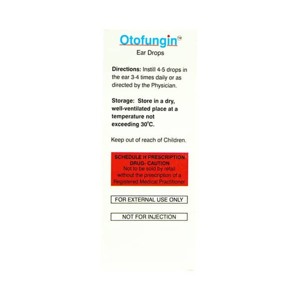 Otofungin Ear Drops 15ml