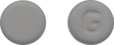 ओवराल जी 20 टैबलेट्स की स्ट्रिप