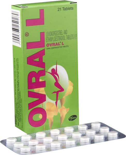 Ovral L Tablet