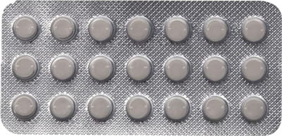 Ovral L Strip Of 21 Tablets