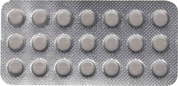 Ovral L Strip Of 21 Tablets
