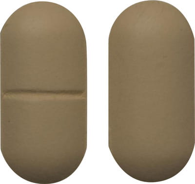 Oxcarb 600mg Strip Of 10 Tablets