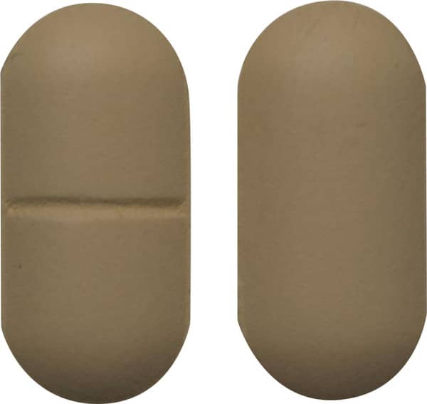 Oxcarb 600mg Strip Of 10 Tablets