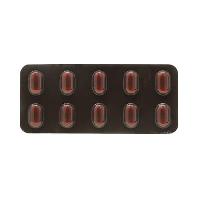 Oxetol 150mg Strip Of 10 Tablets