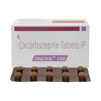Oxetol 150mg Strip Of 10 Tablets