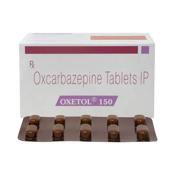 Oxetol 150 Tablet