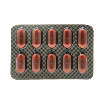 Oxetol 300mg Strip Of 10 Tablets