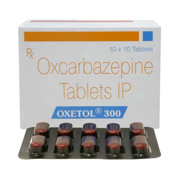 ऑक्सिटोल 300 टैबलेट